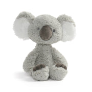 Baby GUND, Lil’ Luvs Collection Shay Koala Bear Plush Stuffed Animal, Gray and White, 12”