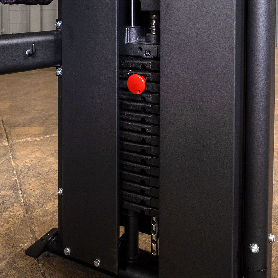 Functional Trainer Shrouds