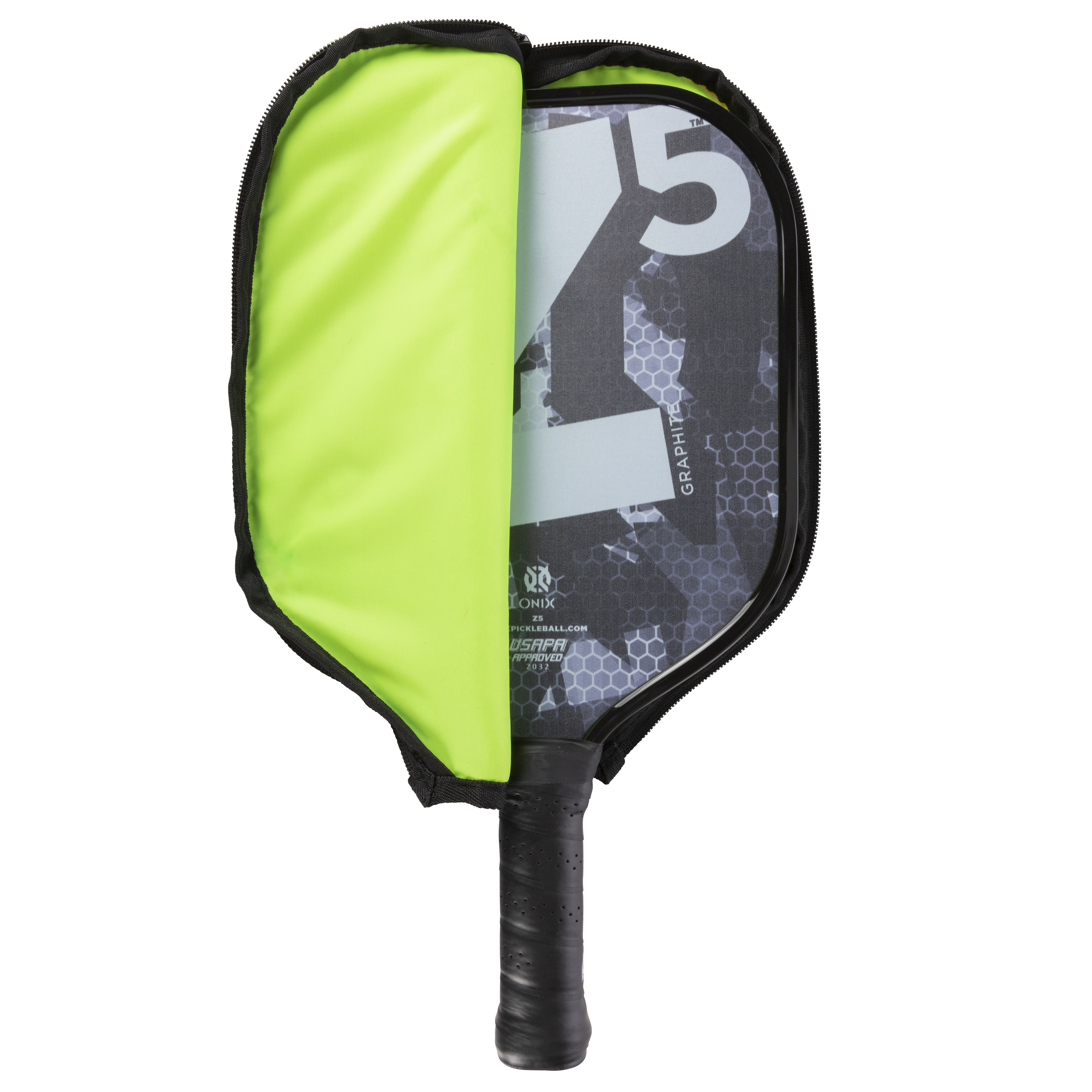 ONIX Pickleball Paddle Cover — Orange/Black