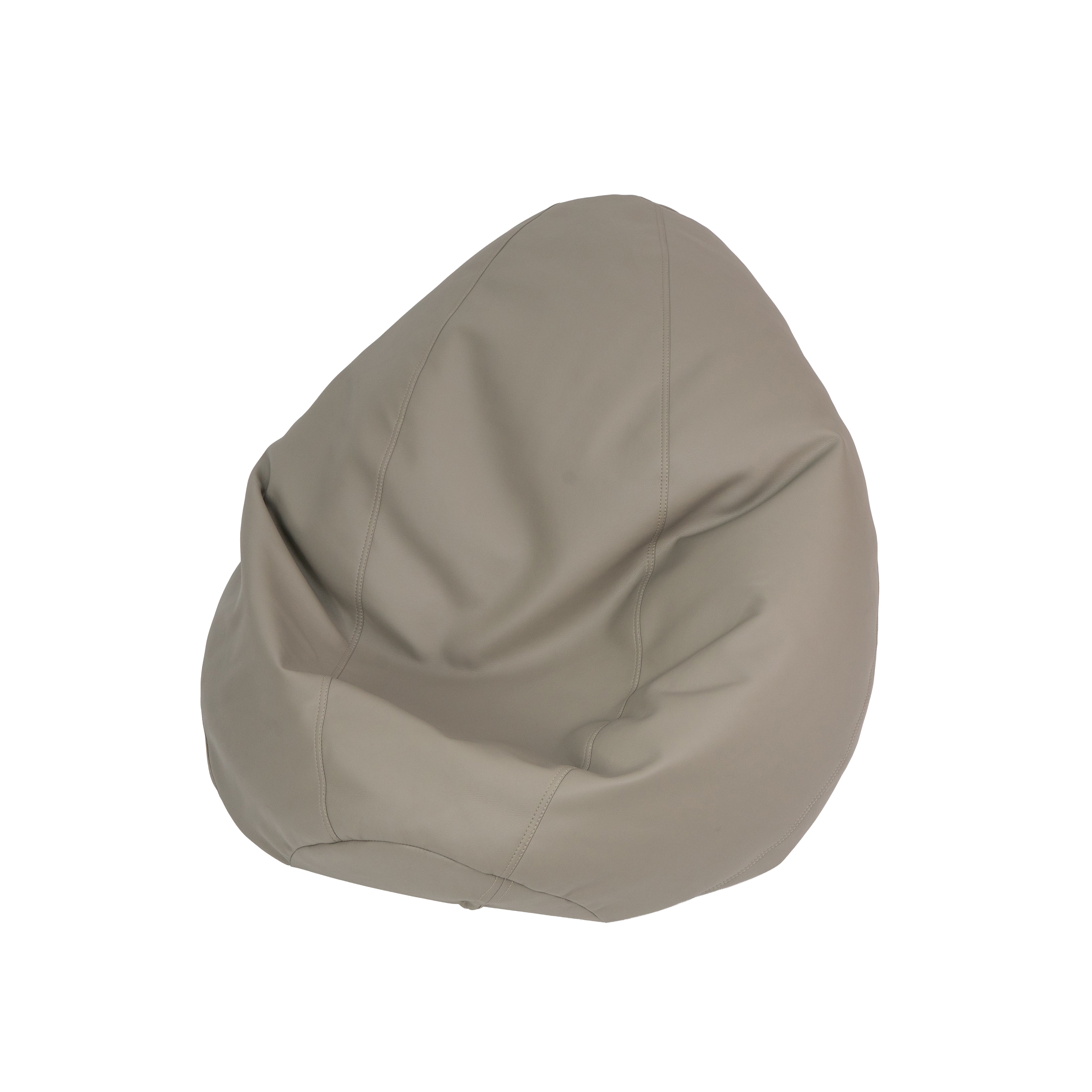 SoftScape Dew Drop Bean Bag - Taupe