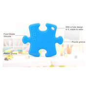 Puzzle Piece Teether