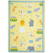 Simply Noah 10'9" x 13'2" area rug in color Multi