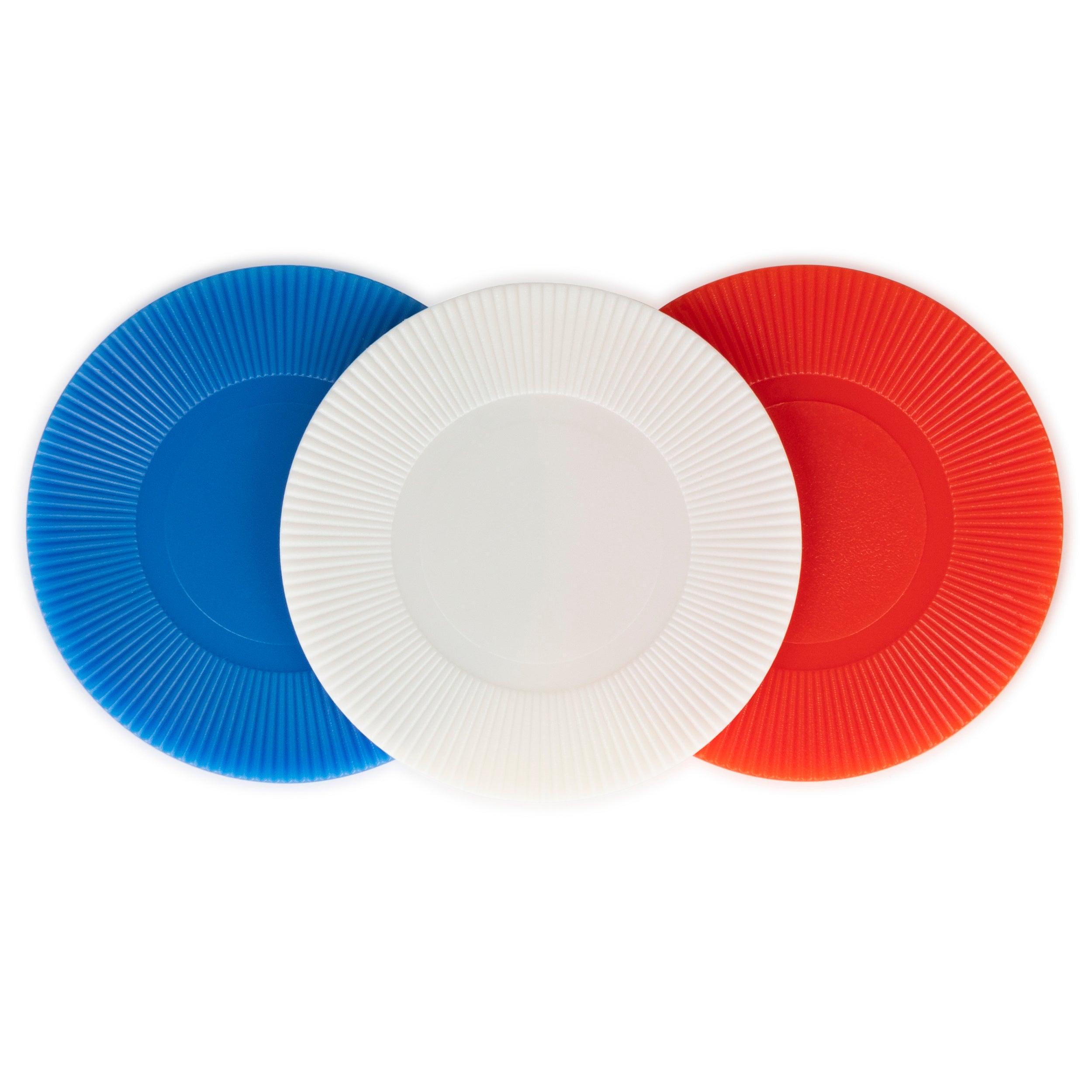 Spin Master Games, Cardinal Classics, 100-Piece Colored Poker Chips Set, for Families and Kids Ages 8+