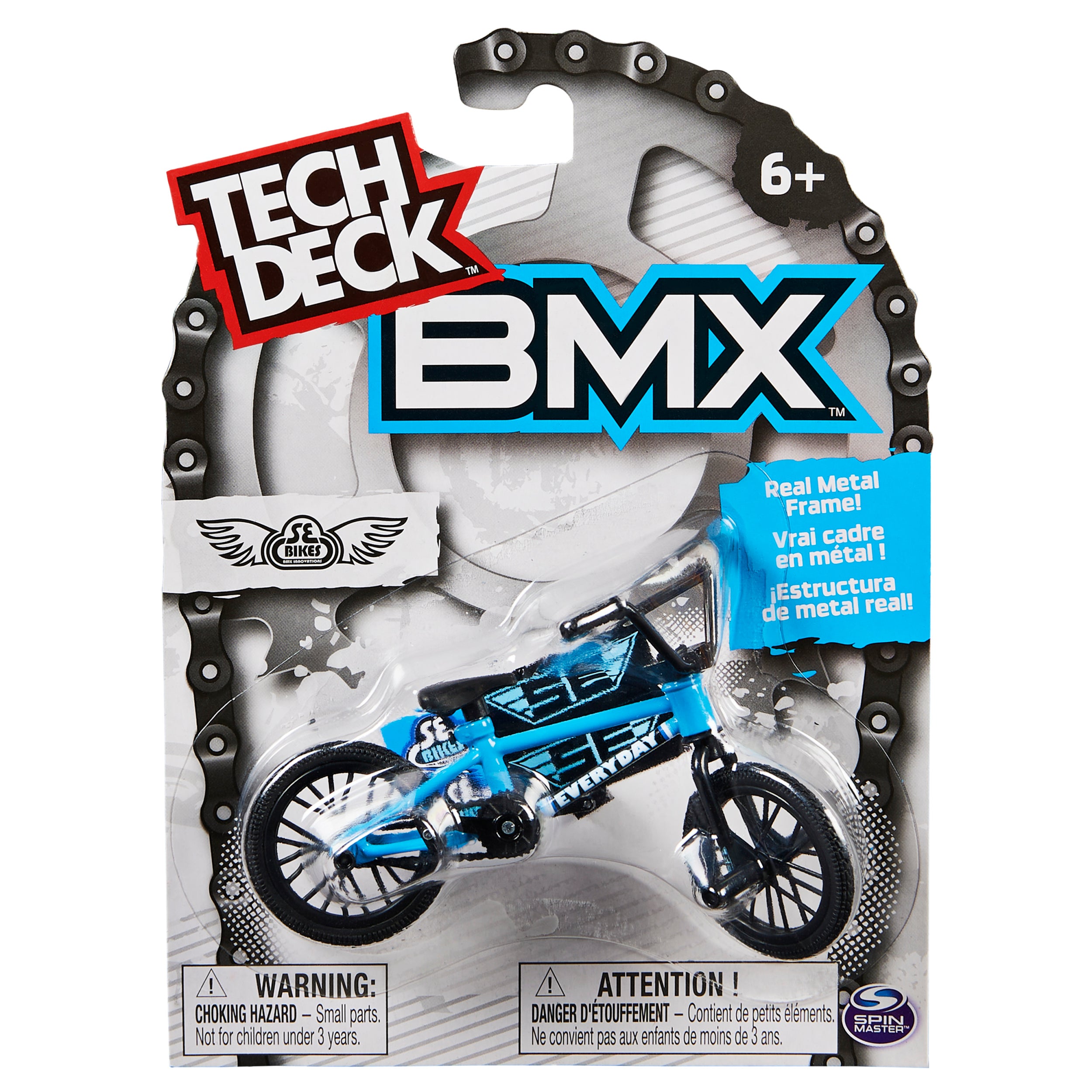 Master Carton Tech Deck BMX Single Pk Assortment EML 4pkM03