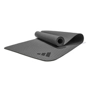 Adidas Yoga Mat 4mm(.15" Thick) - Black, 69" x 24"