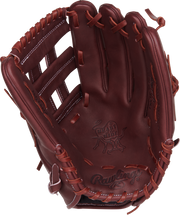 Rawlings Heart Of The Hide Series 12.75-Inch Baseball Glove - Right Hand Thrower - Sherrt