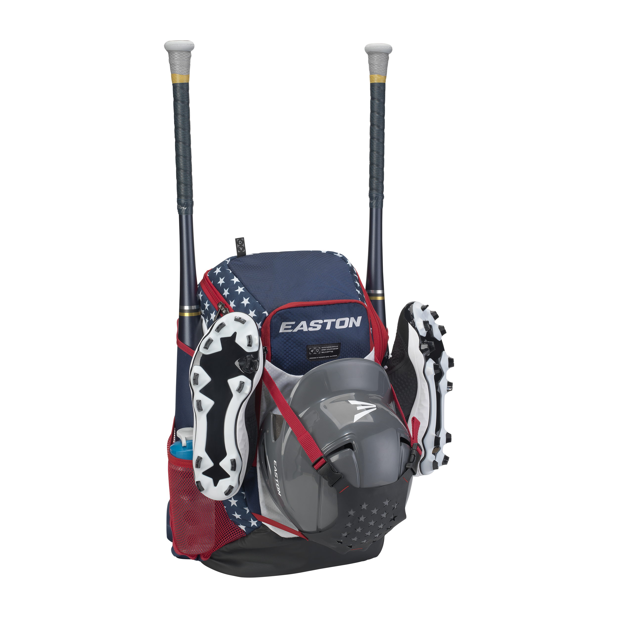 Easton Walk-Off Nx Backpack Equipment Bag - Usa