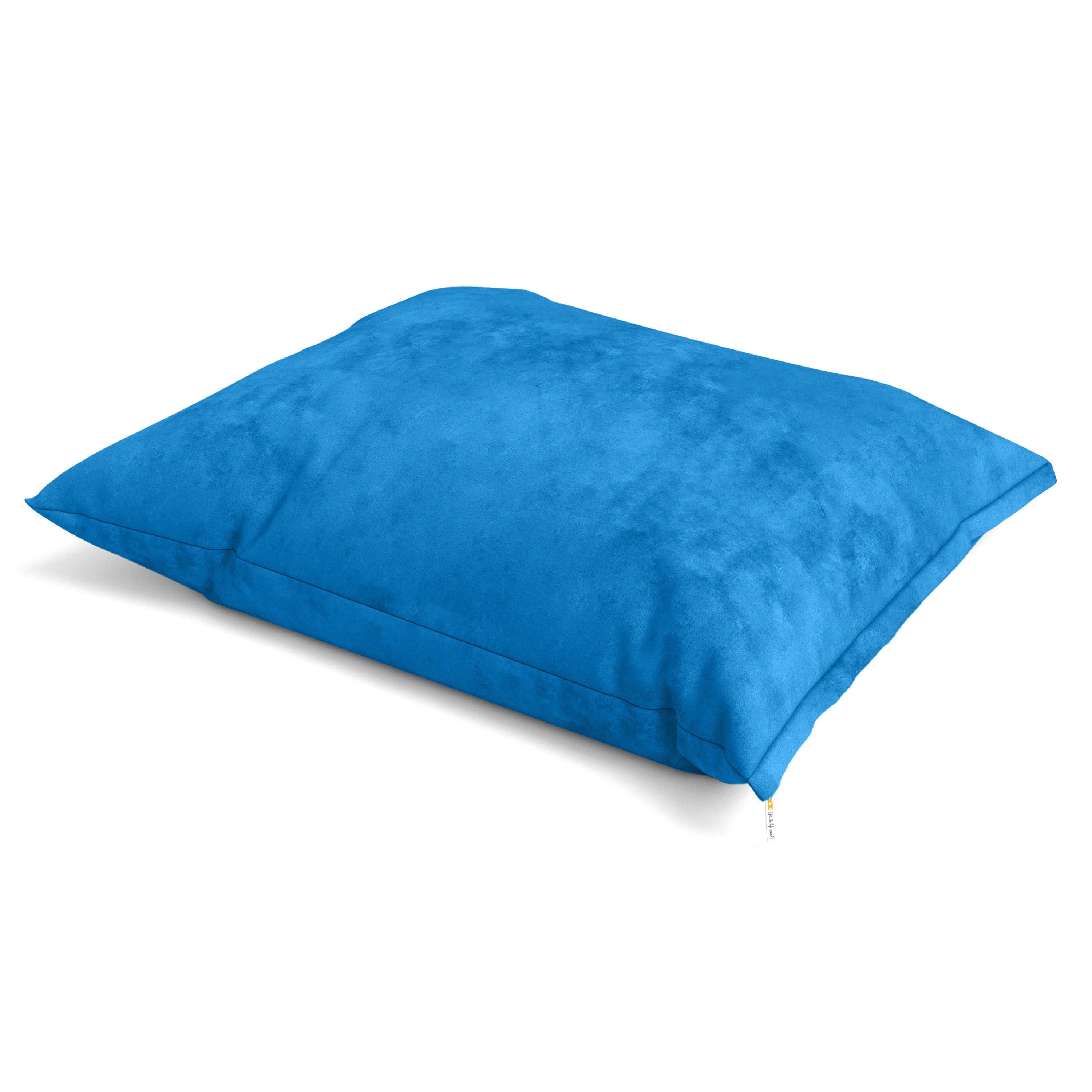 Jaxx 3.5 Ft Pillow Saxx Kids Bean Bag, Blueberry