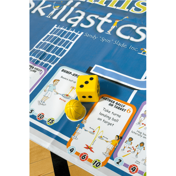 Tennis Skillastics® 1, Activity Kit