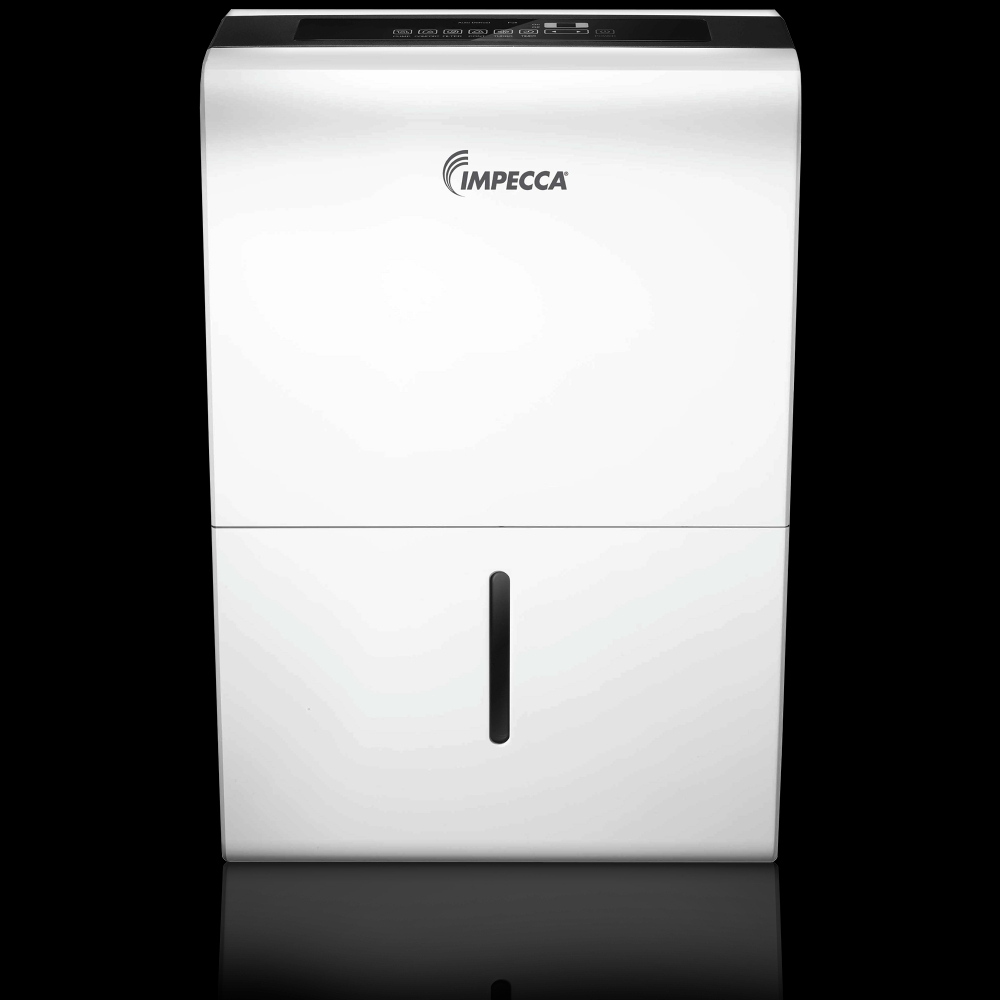 Impecca Impecca 50 Pint Dehumidifier with Built-In Drain Pump