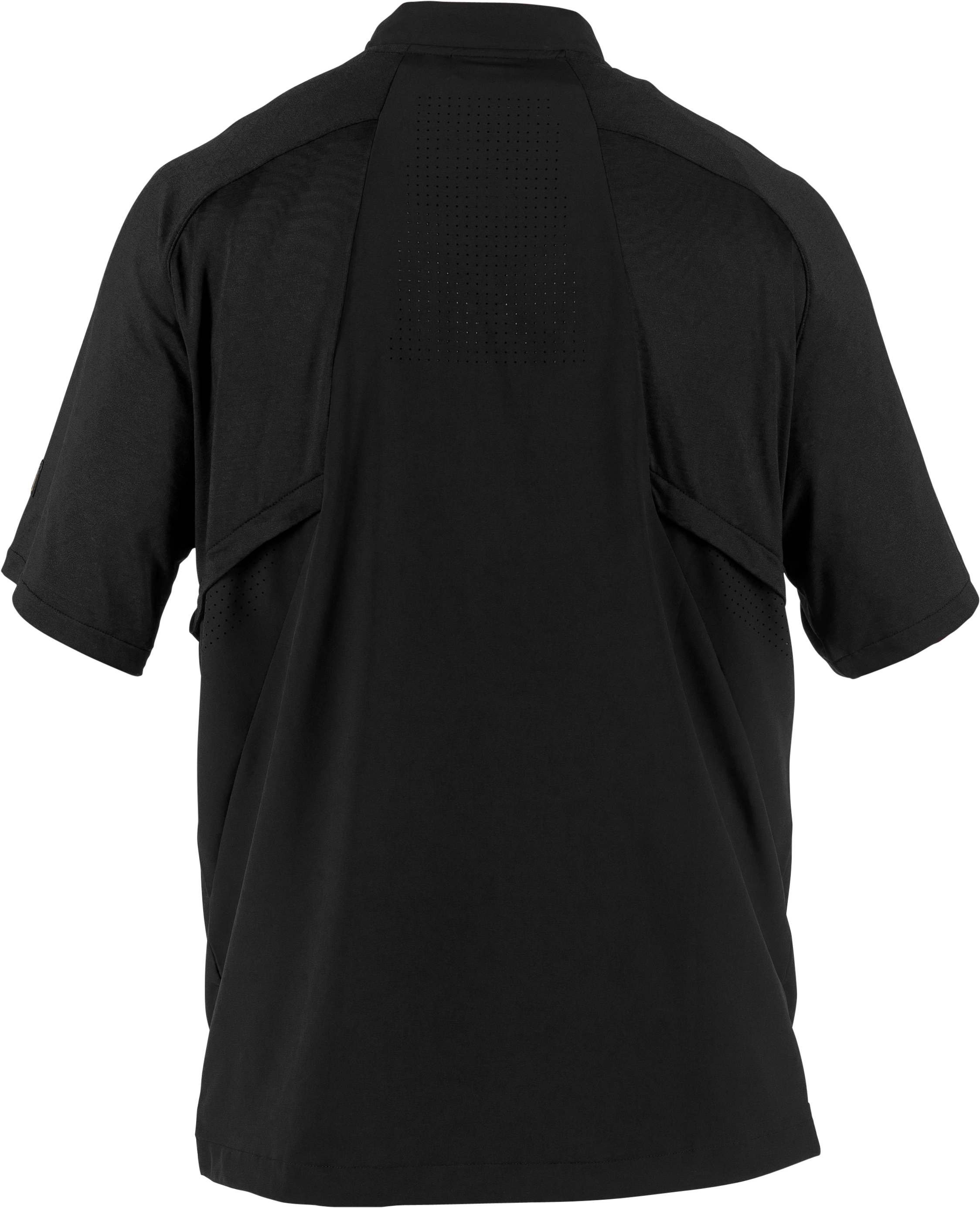 Rawlings Adult Gold Collection Short Sleeve Jacket - Small - Black