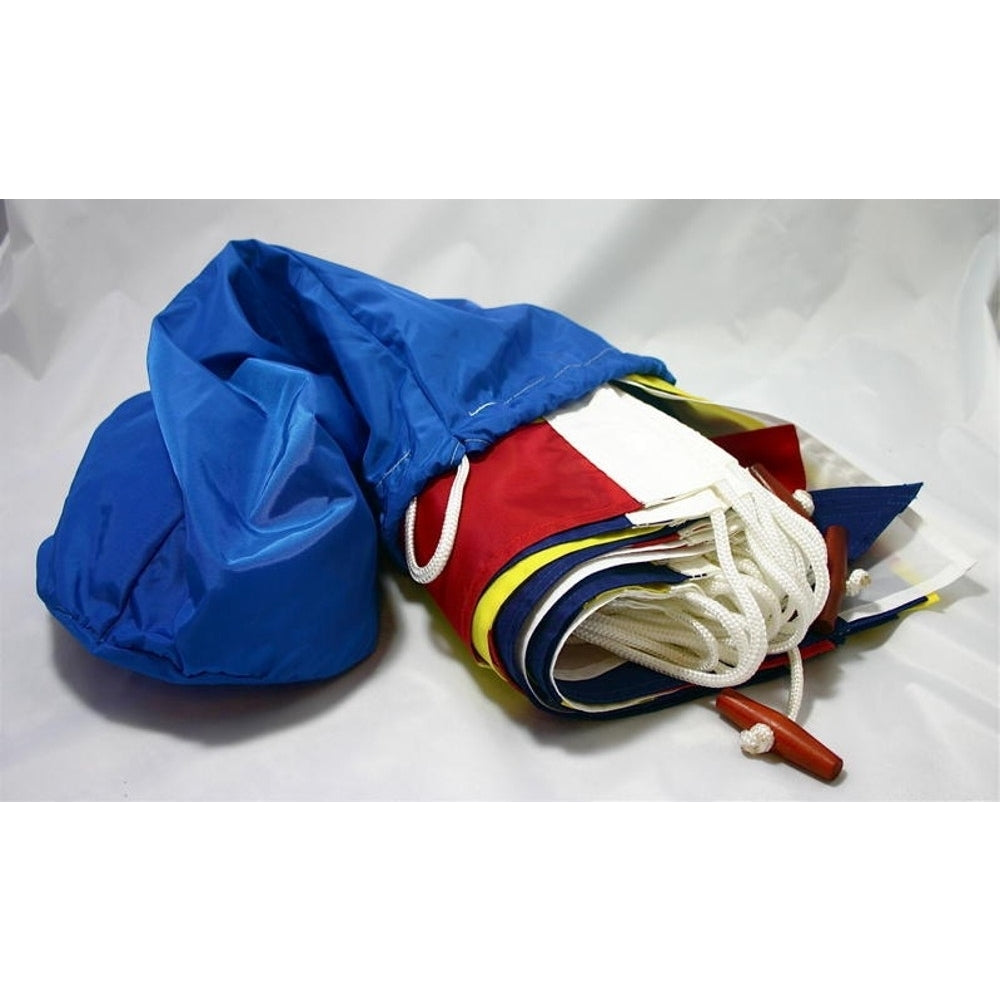 SIZE 3 NYL-GLO INTL CODE PRNT SET