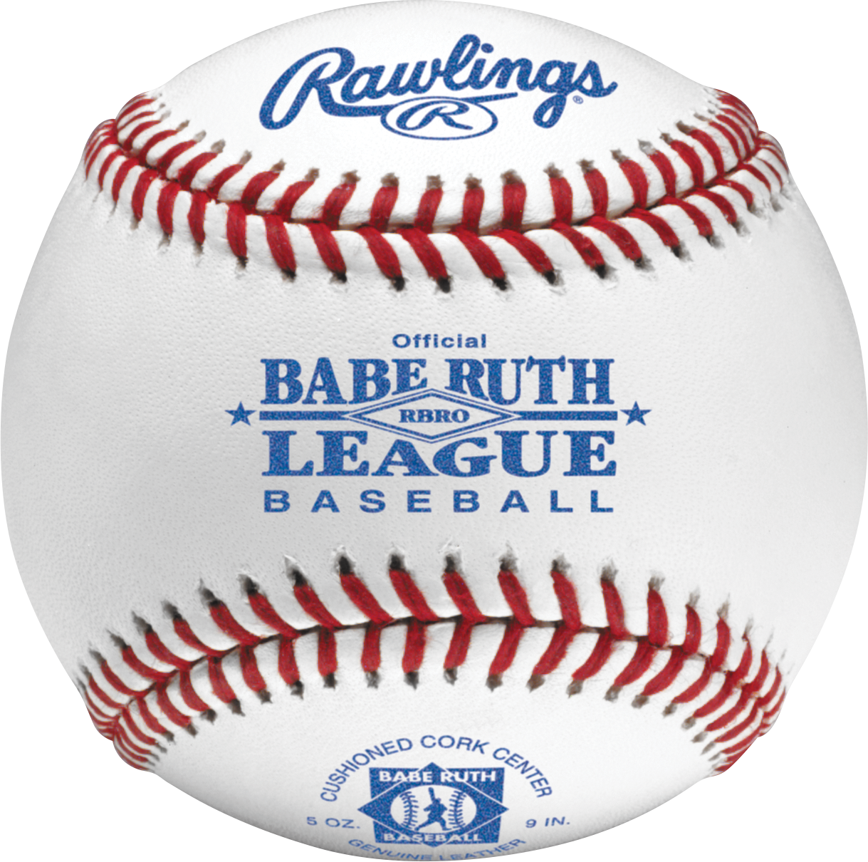 Rawlings Babe Ruth Tournament Grade Baseball