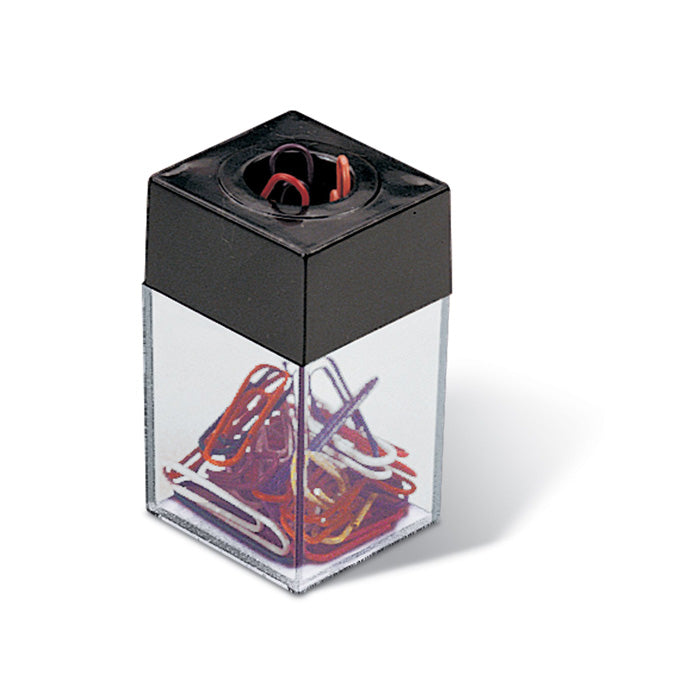 Clip Dispenser, Small, w/Magnetic Top