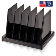 Sorter, Vertical, Small, 5 Compartments