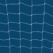Soccer Goal Replacement Net (4 in. Sq. 2.5mm Twist) Rugged Play Goal (4 ft.H x 8 ft.W x 4 ft.D) (White)
