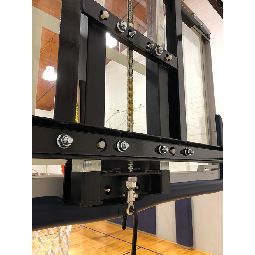 Manual Height Adjuster - Cordless Operator