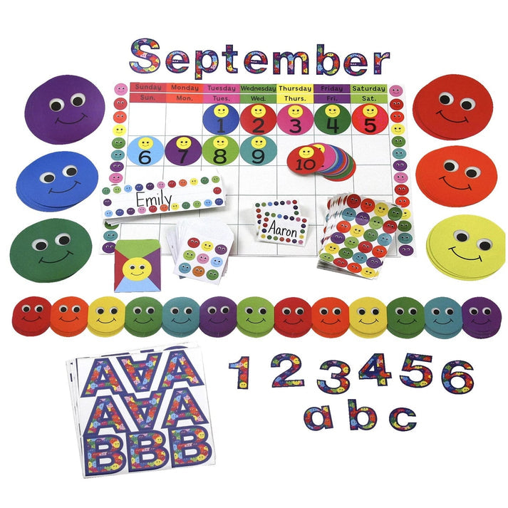 Super Theme Pack - Smiley Face