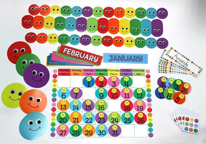 Super Theme Pack - Smiley Face