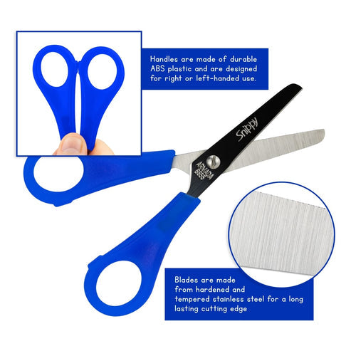 Snippy® Original 5" Blunt Tip