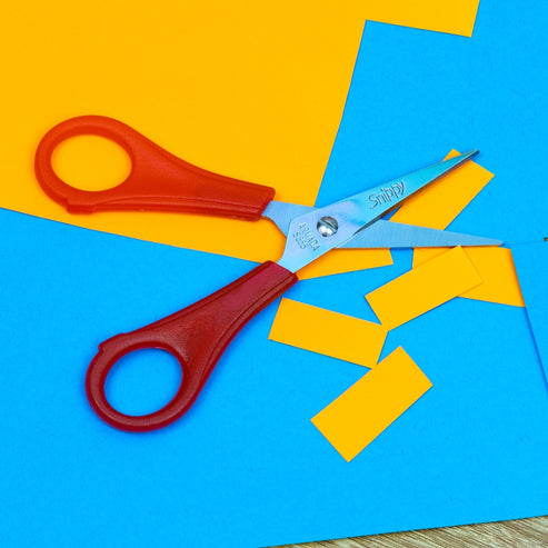 12 Pairs - Classpack Snippy® Original 5" Sharp Tip