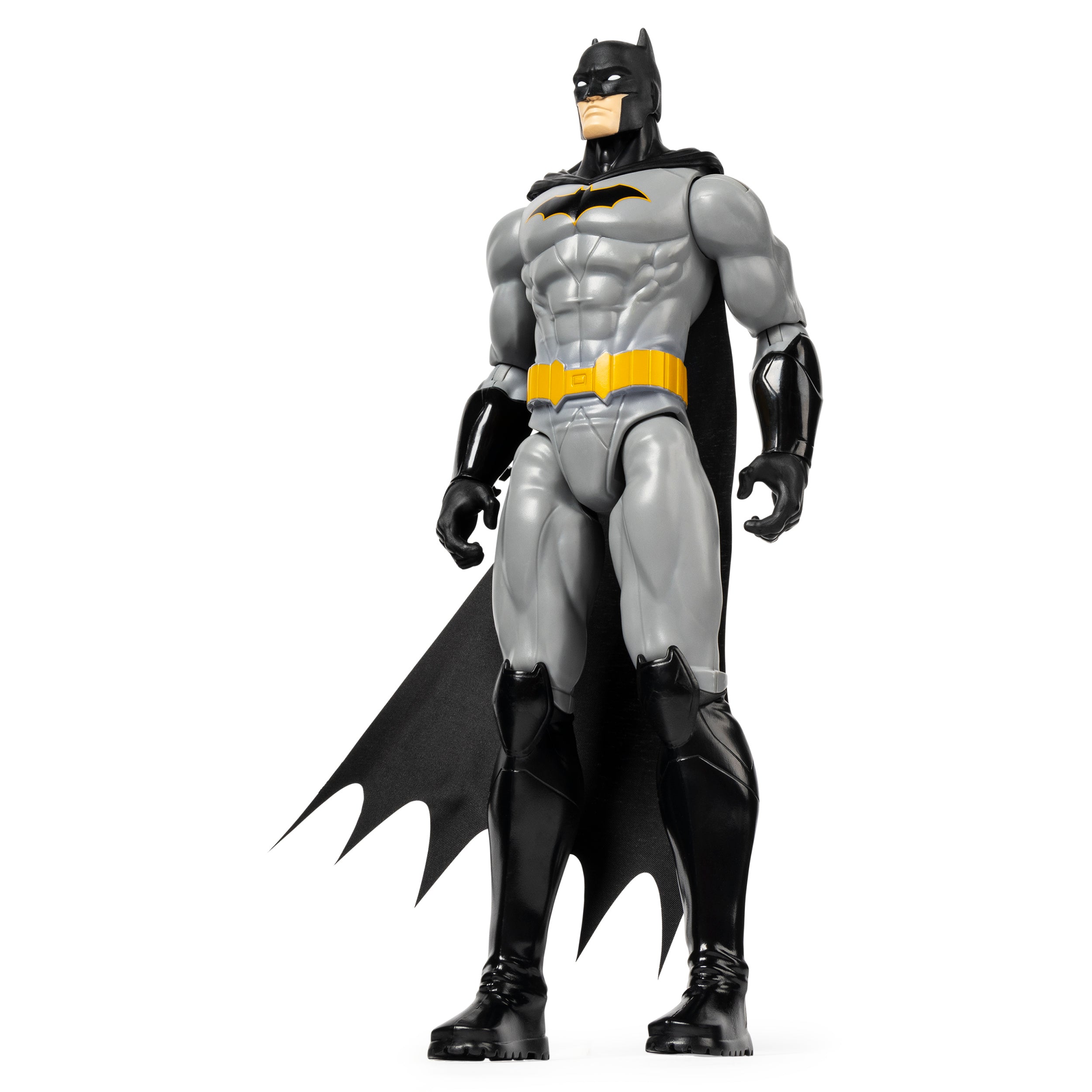 Batman 12-Inch Rebirth Batman Action Figure Style May Vary