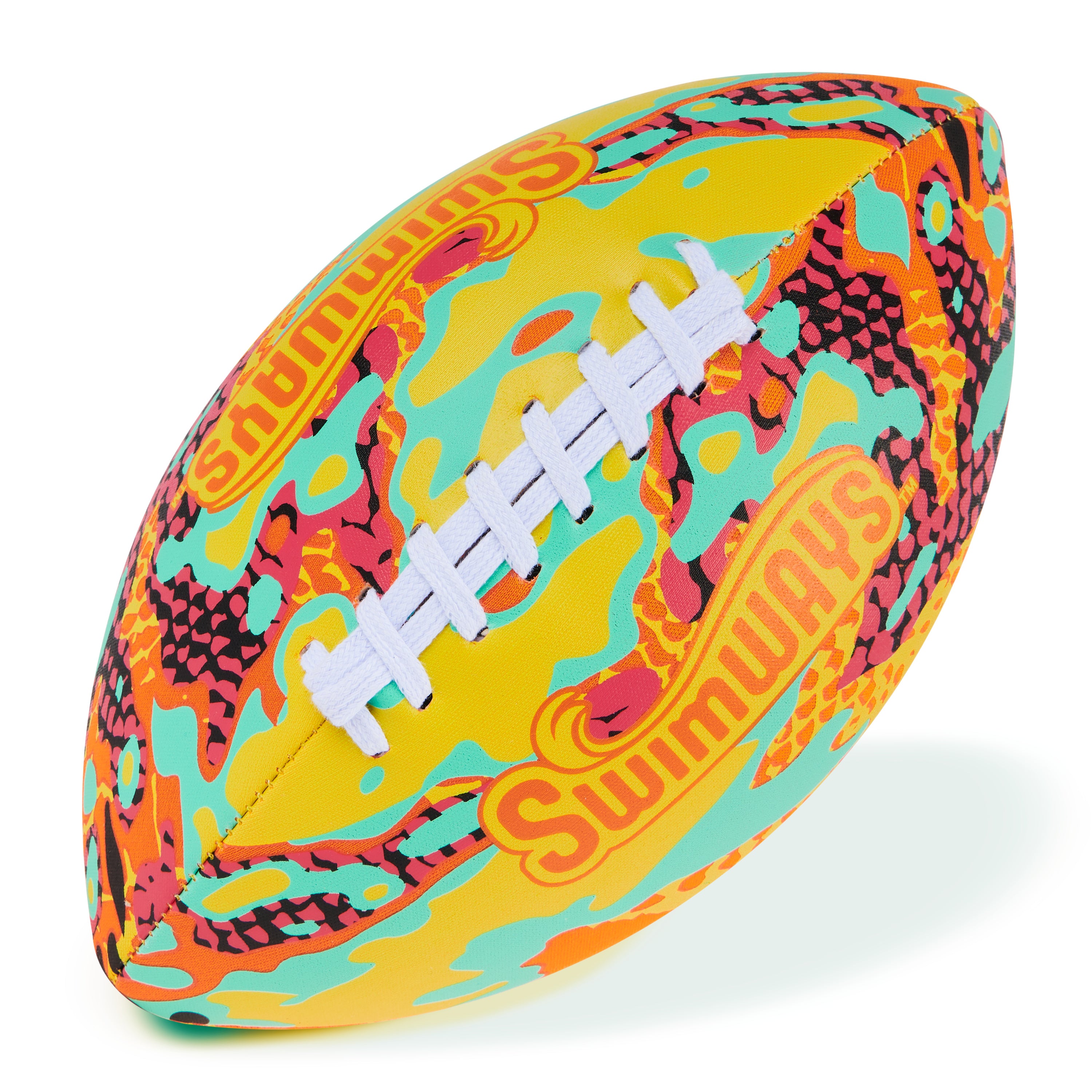 Swimways Hydro Waterproof Football, 9.25 Inches, Styles May Vary