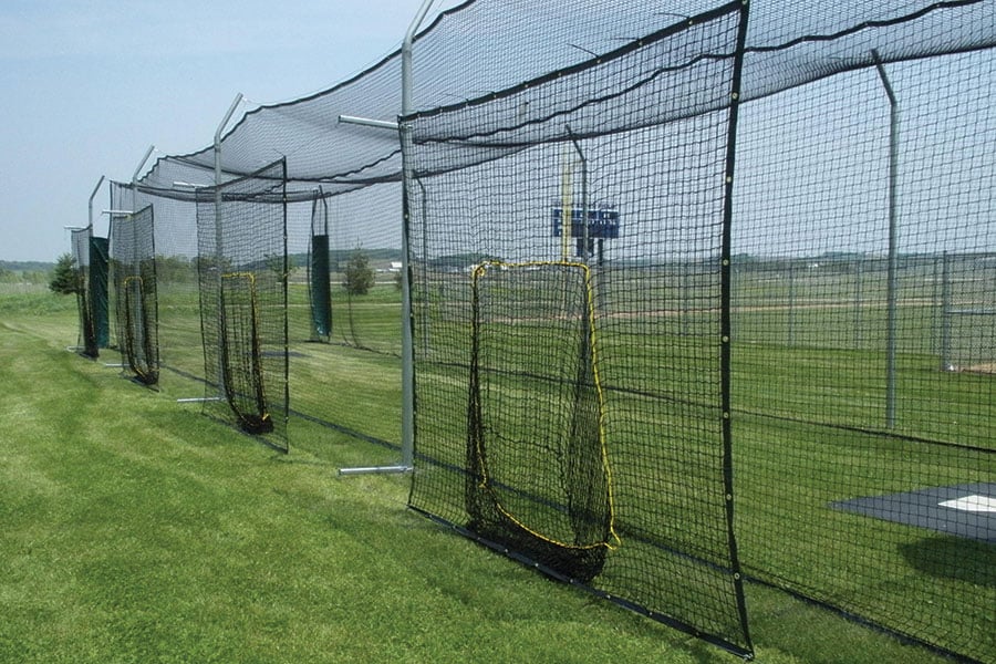 Beacon Modular 70' Soft Toss Attachment