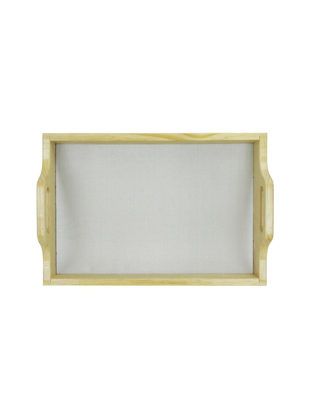 United Scientific® Soil Sifter 24 x 16 x 3 in