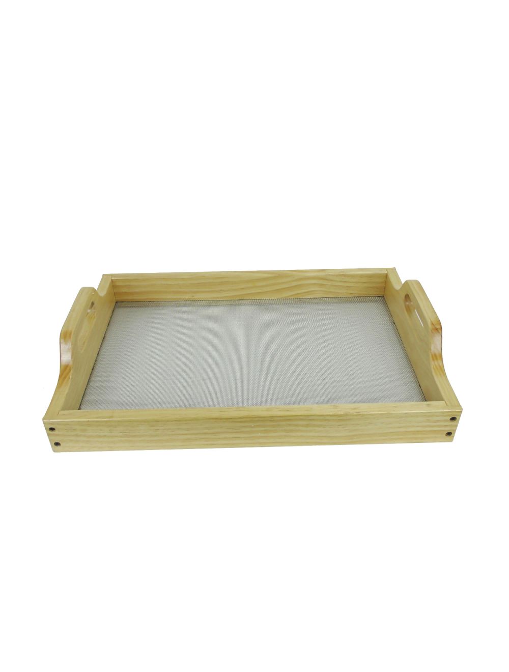 United Scientific® Soil Sifter 24 x 16 x 3 in
