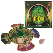 Spin Master Games, Wicked: The Game, An Original Concept Based on the New Movie Wicked, Begin Your Amazafying Adventure with Glinda & Elphaba, for Fans of Musicals, 2-4 Players, for Ages 10 & Up