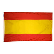 5X8 FT NYL-GLO SPAIN CIVIL