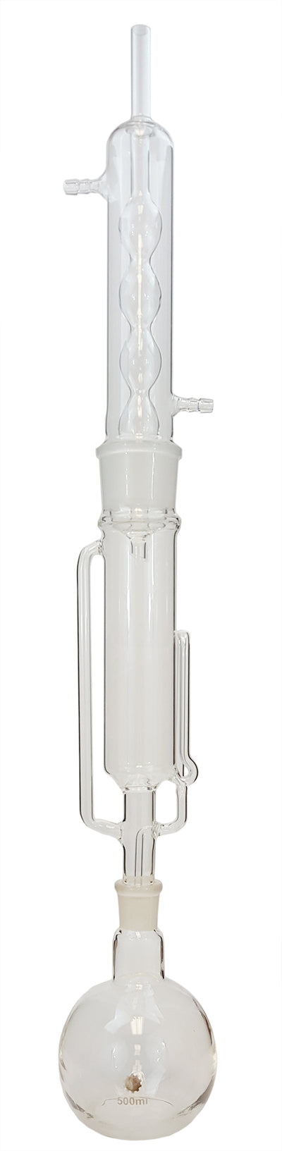 Soxhlet Extraction Apparatus, Case of 6