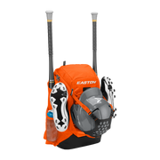 Easton Walk-Off Nx Backpack Equipment Bag - Athletic Orange