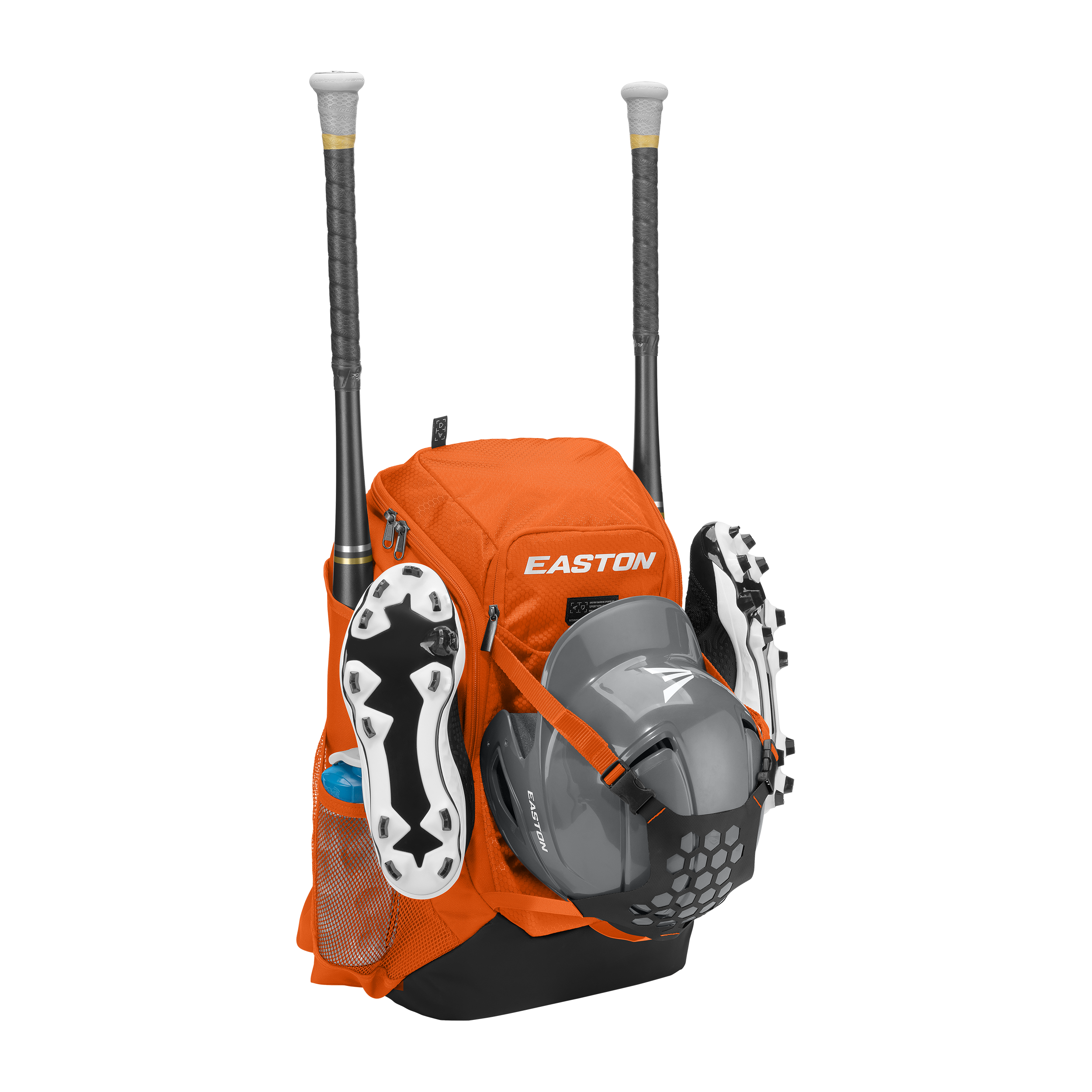 Easton Walk-Off Nx Backpack Equipment Bag - Athletic Orange