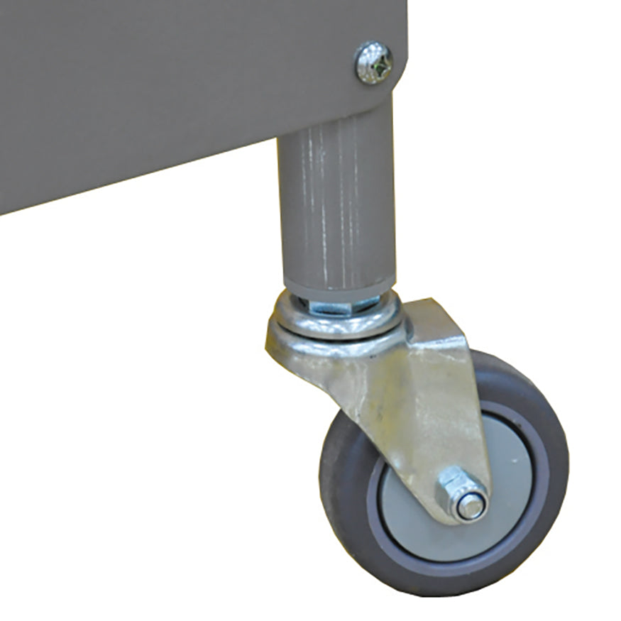 Shoulder Pad Rack - StackMaster  (42 Pad Capacity)