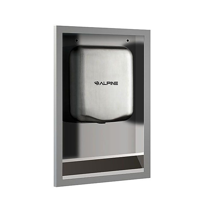 Hemlock Hand Dryer ADA Compliant Recess Kit