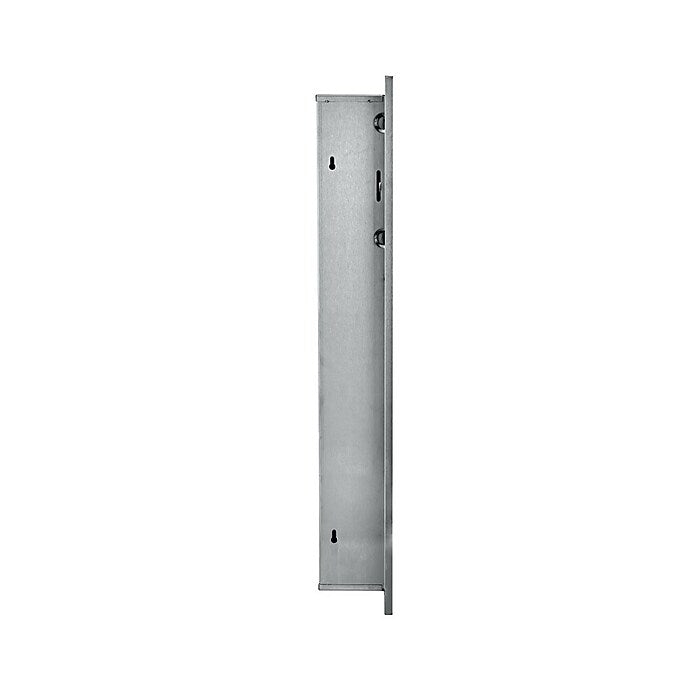 Recessed Paper Towel Dispenser / Waste Receptacle