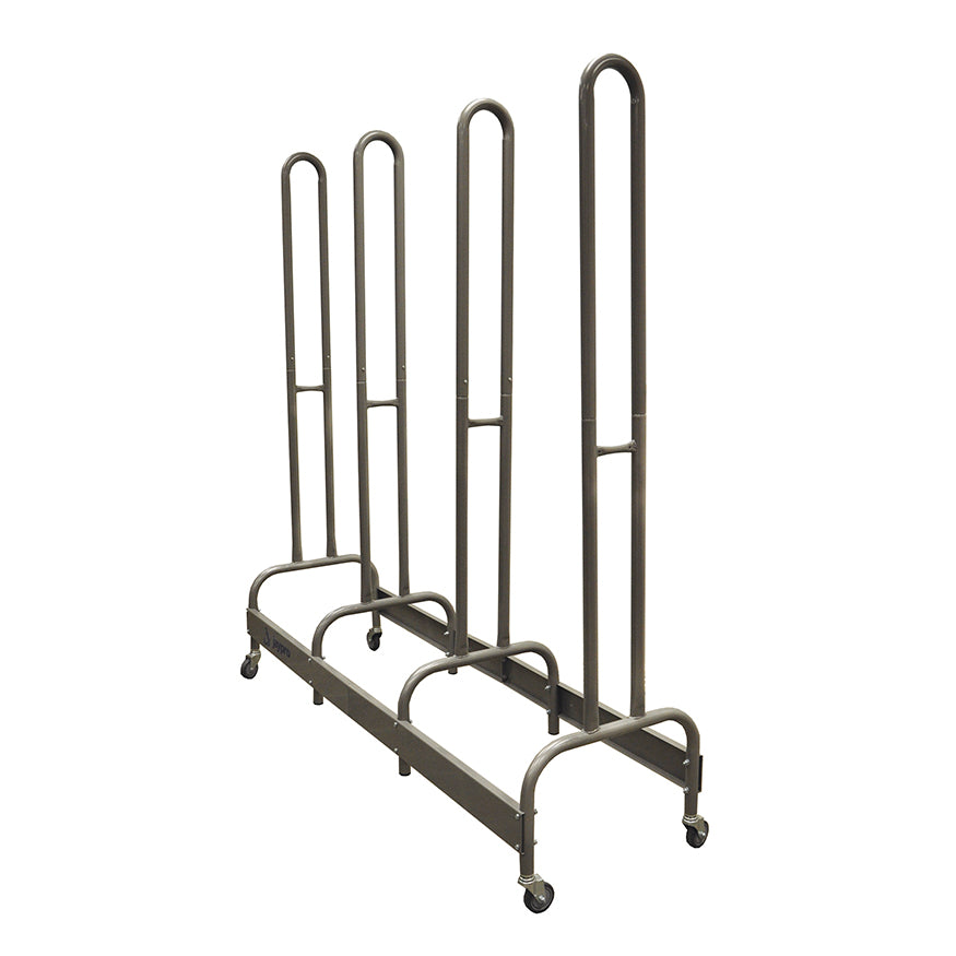 Shoulder Pad Deluxe Rack - StackMaster  (80 Pad Capacity)