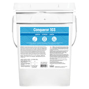 Conqueror 103 Liquid - 5 gallons Lemon (1 Pack)