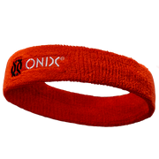 ONIX Pickleball Sweat Absorption Headband - Orange