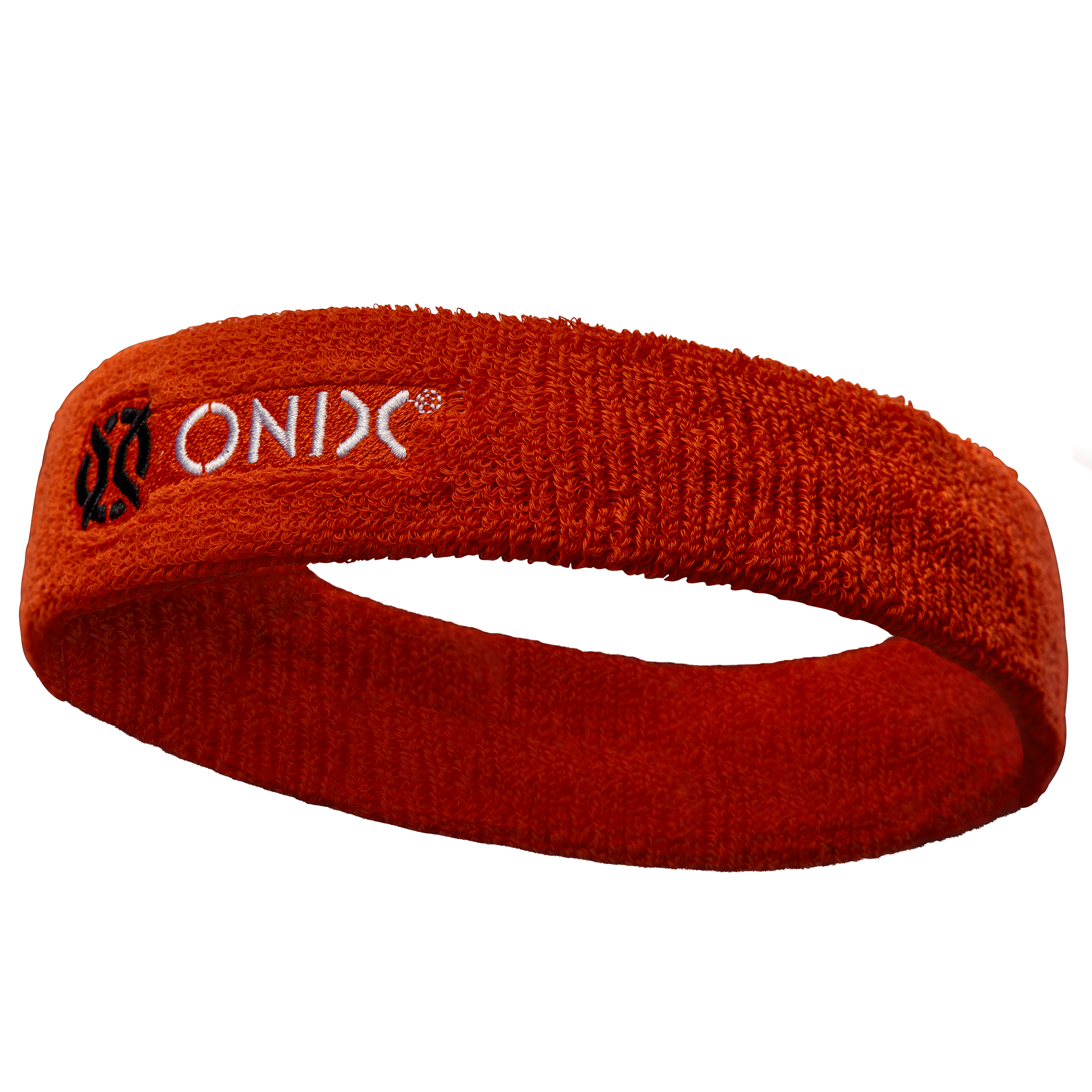 ONIX Pickleball Sweat Absorption Headband - Orange
