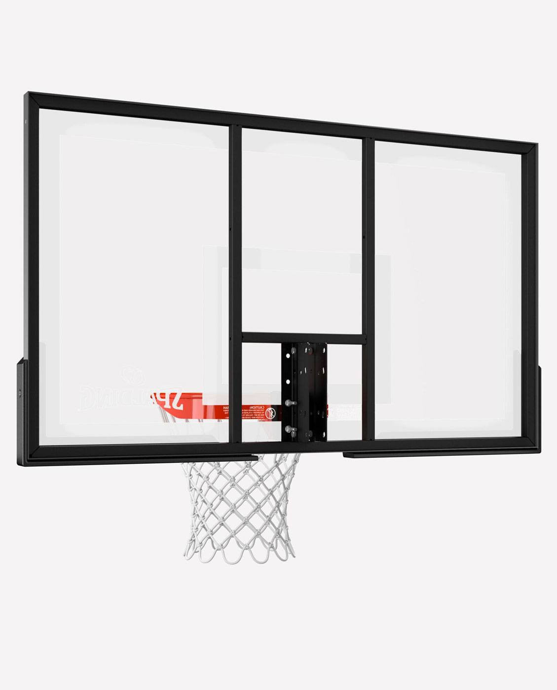 Spalding 54" Performance Acrylic Backboard & Rim