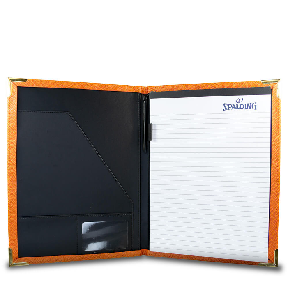 Spalding TF Accessories, TF Notebook 8.5'' X 11"