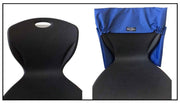 19 inch Adult Original Seat Sack-Purple with side elastic
