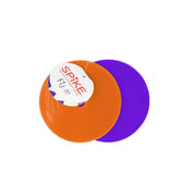 Spike Fij - Orange/Periwinkle