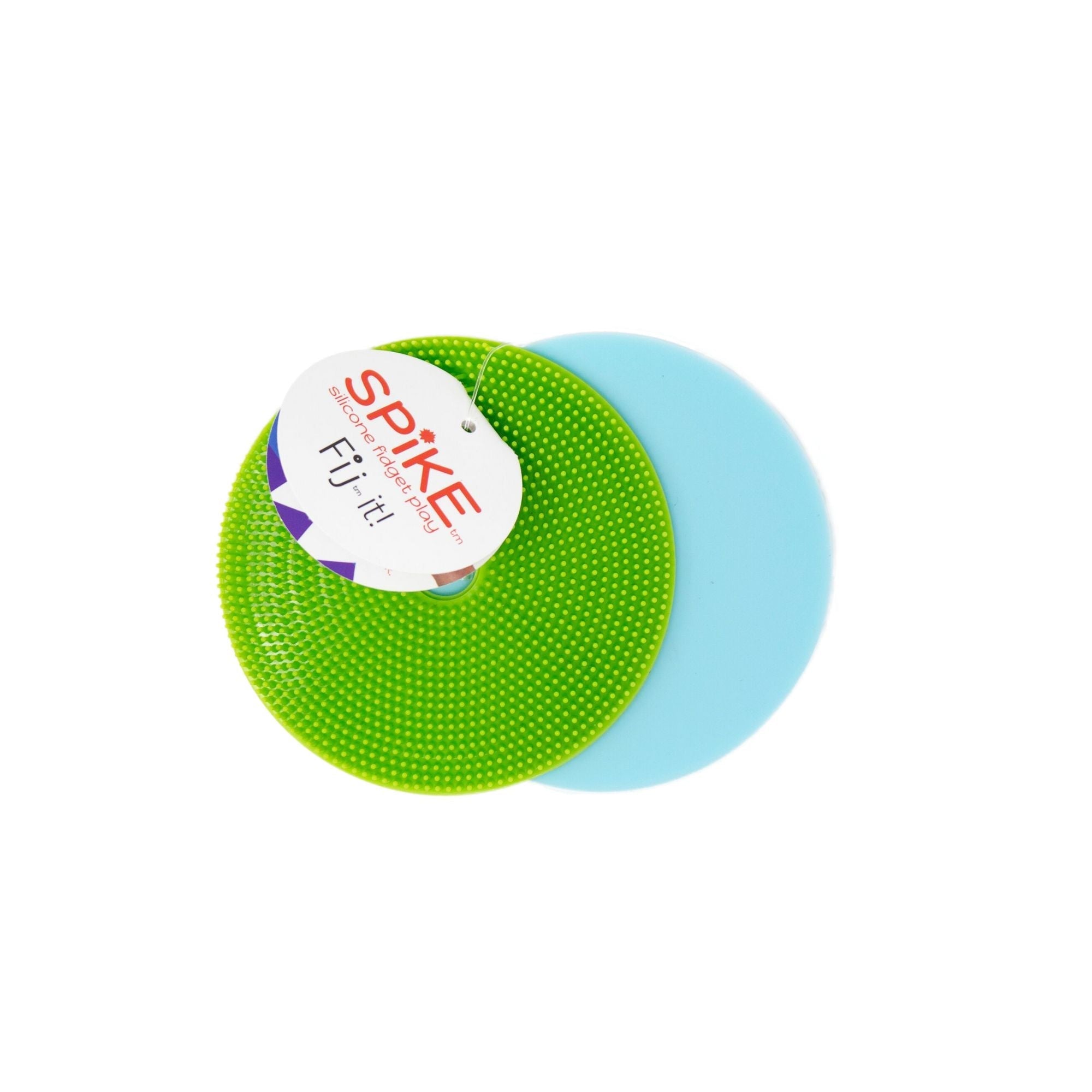 Spike Fij - Green/Aqua