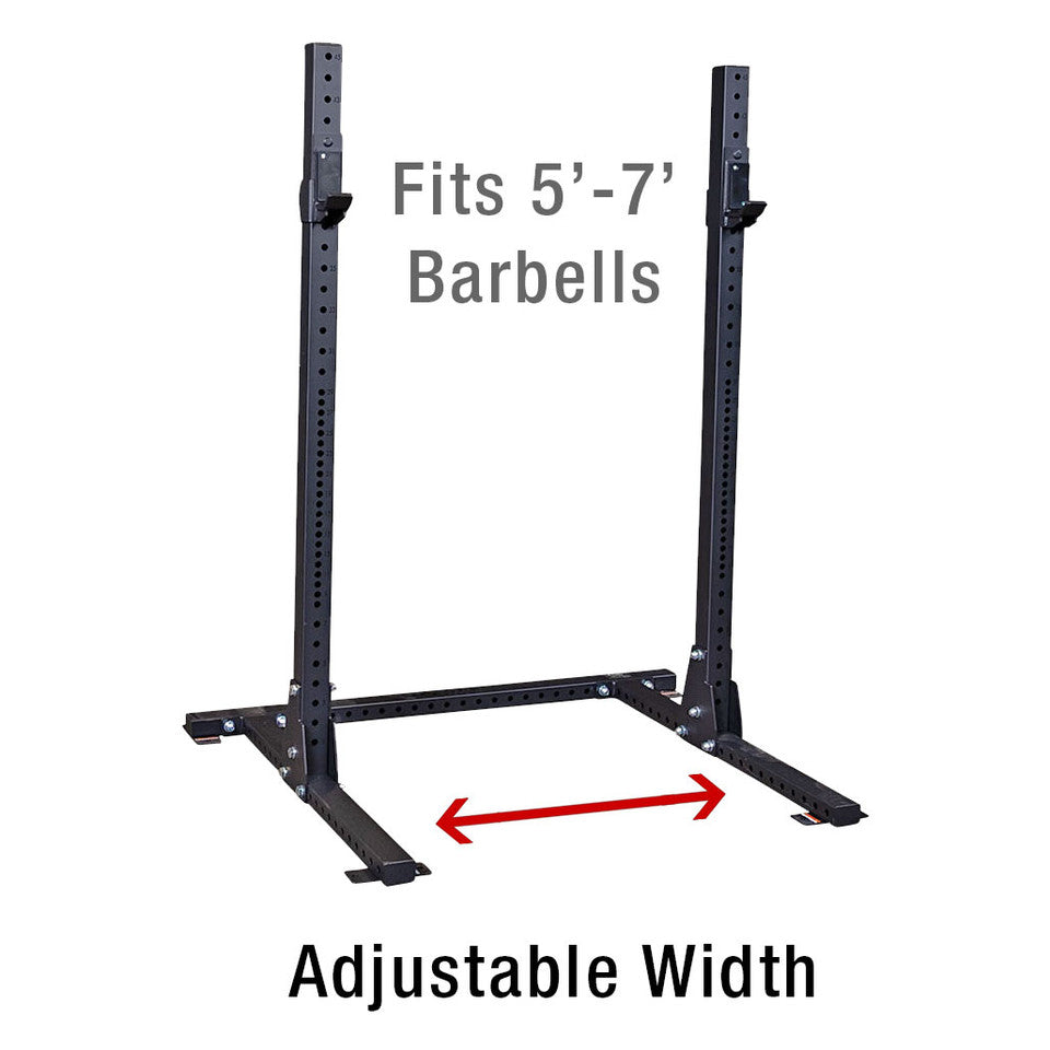 Pcl Squat Stand