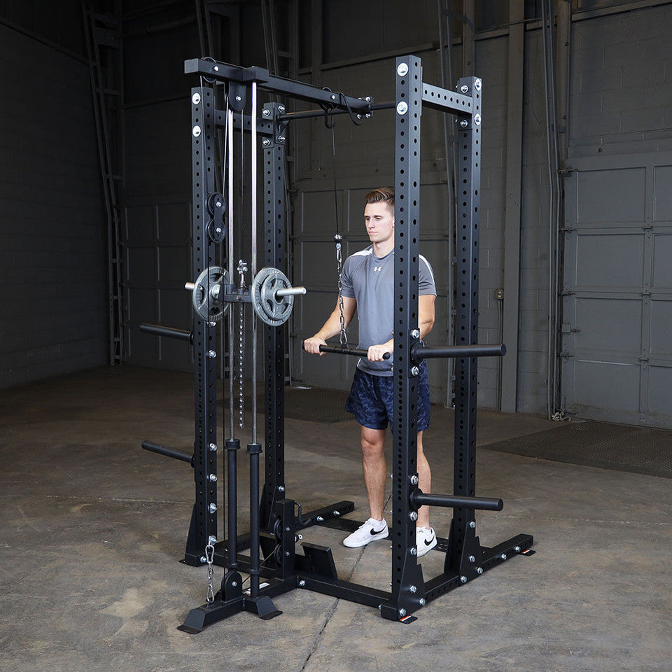 Lat Attachment For Spr500