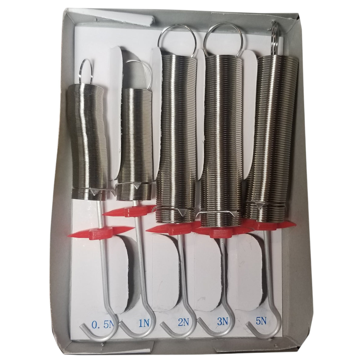 Spiral Spring Set